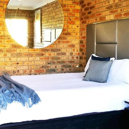 Country Capital Motel Tamworth Exterior foto